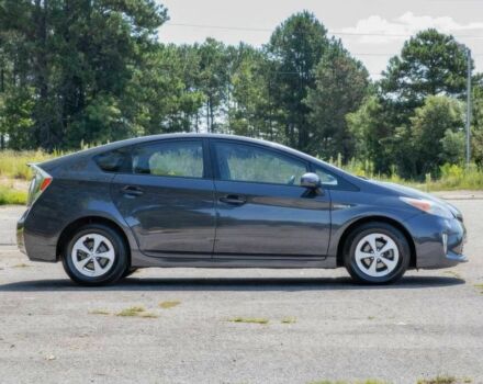 Сірий Тойота Пріус, об'ємом двигуна 1.8 л та пробігом 73 тис. км за 7200 $, фото 2 на Automoto.ua