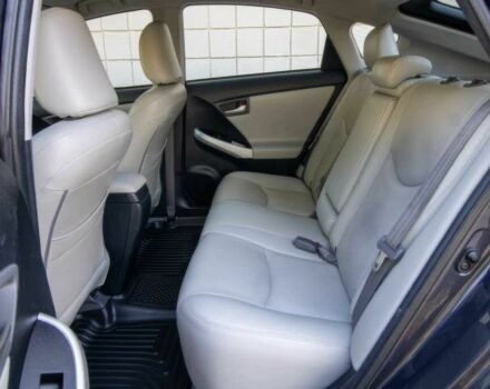 Сірий Тойота Пріус, об'ємом двигуна 1.8 л та пробігом 73 тис. км за 7200 $, фото 9 на Automoto.ua