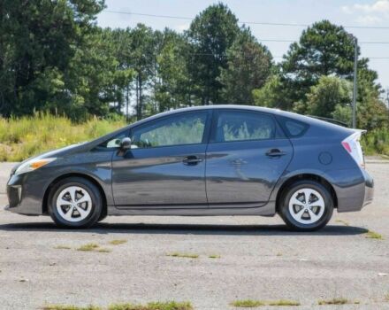 Сірий Тойота Пріус, об'ємом двигуна 1.8 л та пробігом 73 тис. км за 7200 $, фото 5 на Automoto.ua