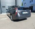 Серый Тойота Приус, объемом двигателя 1.8 л и пробегом 197 тыс. км за 13500 $, фото 1 на Automoto.ua