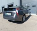 Серый Тойота Приус, объемом двигателя 1.8 л и пробегом 197 тыс. км за 13500 $, фото 2 на Automoto.ua