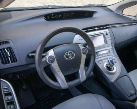 Сірий Тойота Пріус, об'ємом двигуна 1.8 л та пробігом 73 тис. км за 7200 $, фото 6 на Automoto.ua