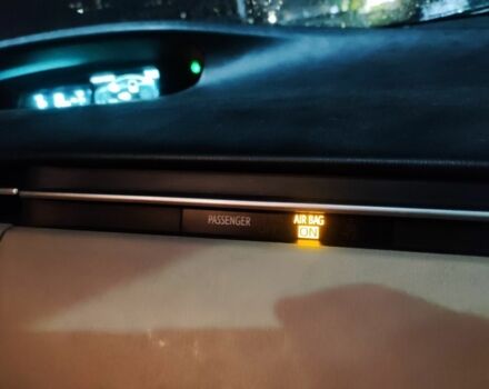 Серый Тойота Приус, объемом двигателя 1.8 л и пробегом 272 тыс. км за 10500 $, фото 7 на Automoto.ua