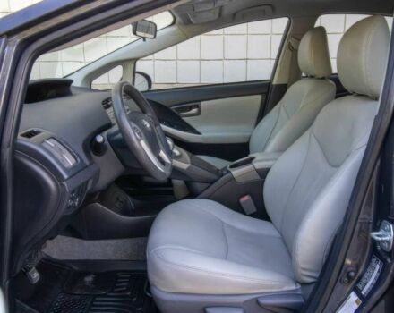 Сірий Тойота Пріус, об'ємом двигуна 1.8 л та пробігом 73 тис. км за 7200 $, фото 7 на Automoto.ua