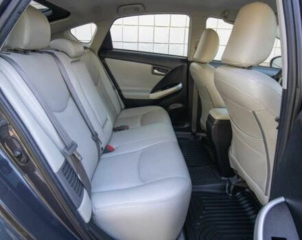 Сірий Тойота Пріус, об'ємом двигуна 1.8 л та пробігом 73 тис. км за 7200 $, фото 10 на Automoto.ua