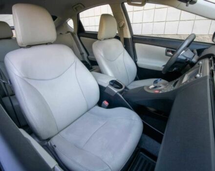 Сірий Тойота Пріус, об'ємом двигуна 1.8 л та пробігом 73 тис. км за 7200 $, фото 8 на Automoto.ua