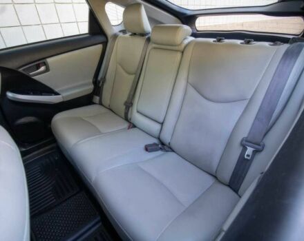 Сірий Тойота Пріус, об'ємом двигуна 1.8 л та пробігом 73 тис. км за 7200 $, фото 11 на Automoto.ua