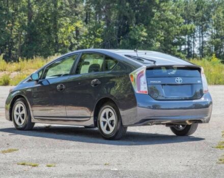 Сірий Тойота Пріус, об'ємом двигуна 1.8 л та пробігом 73 тис. км за 7200 $, фото 4 на Automoto.ua