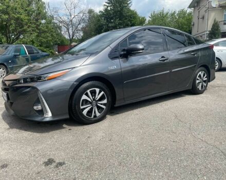 Сірий Тойота Пріус, об'ємом двигуна 1.8 л та пробігом 132 тис. км за 16800 $, фото 1 на Automoto.ua