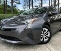 Серый Тойота Приус, объемом двигателя 1.8 л и пробегом 44 тыс. км за 8950 $, фото 1 на Automoto.ua