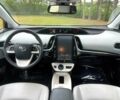 Серый Тойота Приус, объемом двигателя 1.8 л и пробегом 44 тыс. км за 8950 $, фото 8 на Automoto.ua