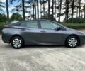 Серый Тойота Приус, объемом двигателя 1.8 л и пробегом 44 тыс. км за 8950 $, фото 5 на Automoto.ua