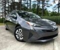 Серый Тойота Приус, объемом двигателя 1.8 л и пробегом 44 тыс. км за 8950 $, фото 2 на Automoto.ua
