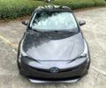 Серый Тойота Приус, объемом двигателя 1.8 л и пробегом 44 тыс. км за 8950 $, фото 1 на Automoto.ua