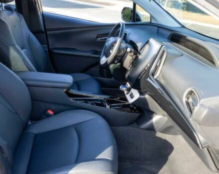 Серый Тойота Приус, объемом двигателя 1.8 л и пробегом 48 тыс. км за 4600 $, фото 9 на Automoto.ua