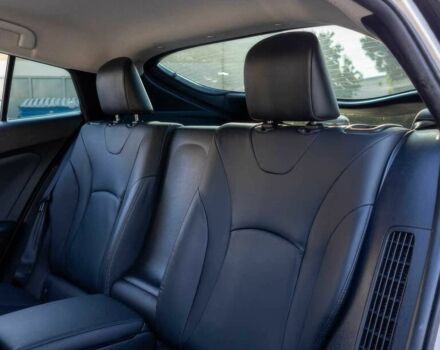 Серый Тойота Приус, объемом двигателя 1.8 л и пробегом 48 тыс. км за 4600 $, фото 13 на Automoto.ua