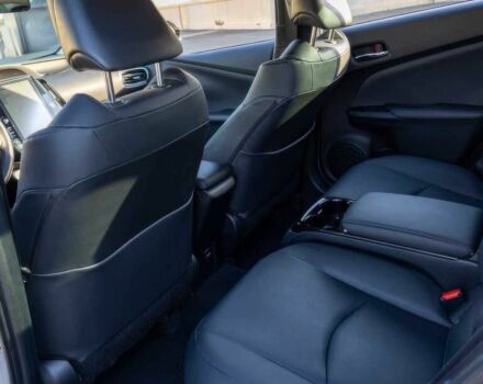 Серый Тойота Приус, объемом двигателя 1.8 л и пробегом 48 тыс. км за 4600 $, фото 14 на Automoto.ua