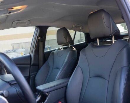 Серый Тойота Приус, объемом двигателя 1.8 л и пробегом 48 тыс. км за 4600 $, фото 10 на Automoto.ua