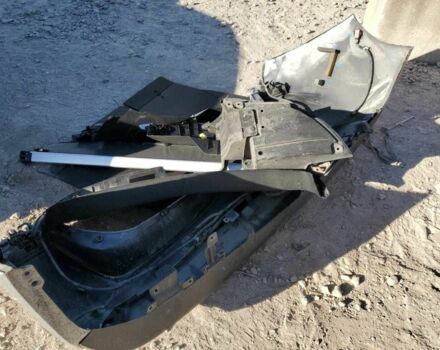 Серый Тойота Приус, объемом двигателя 1.8 л и пробегом 50 тыс. км за 5000 $, фото 11 на Automoto.ua