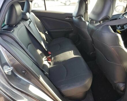 Серый Тойота Приус, объемом двигателя 1.8 л и пробегом 2 тыс. км за 5000 $, фото 9 на Automoto.ua