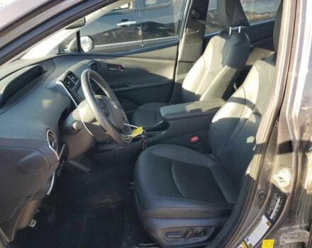 Серый Тойота Приус, объемом двигателя 1.8 л и пробегом 2 тыс. км за 5000 $, фото 6 на Automoto.ua