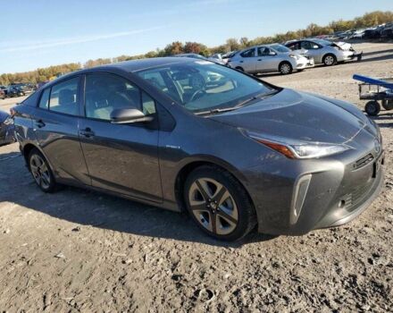 Серый Тойота Приус, объемом двигателя 1.8 л и пробегом 2 тыс. км за 5000 $, фото 3 на Automoto.ua