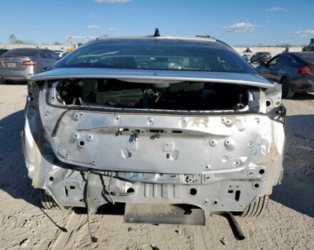 Серый Тойота Приус, объемом двигателя 1.8 л и пробегом 50 тыс. км за 5000 $, фото 5 на Automoto.ua