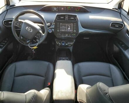 Серый Тойота Приус, объемом двигателя 1.8 л и пробегом 2 тыс. км за 5000 $, фото 7 на Automoto.ua