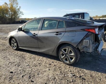 Серый Тойота Приус, объемом двигателя 1.8 л и пробегом 2 тыс. км за 5000 $, фото 1 на Automoto.ua