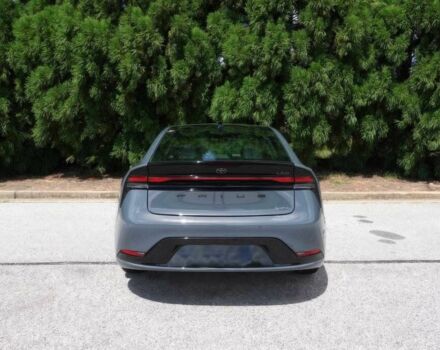 Серый Тойота Приус, объемом двигателя 2 л и пробегом 21 тыс. км за 12700 $, фото 5 на Automoto.ua