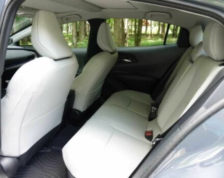 Серый Тойота Приус, объемом двигателя 2 л и пробегом 21 тыс. км за 12700 $, фото 14 на Automoto.ua