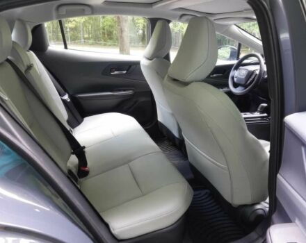 Серый Тойота Приус, объемом двигателя 2 л и пробегом 21 тыс. км за 12700 $, фото 13 на Automoto.ua