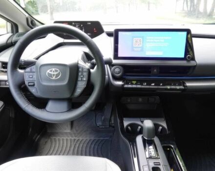 Серый Тойота Приус, объемом двигателя 2 л и пробегом 21 тыс. км за 12700 $, фото 9 на Automoto.ua