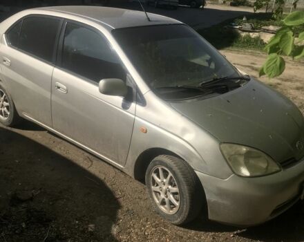 Серый Тойота Приус, объемом двигателя 1.5 л и пробегом 250 тыс. км за 800 $, фото 1 на Automoto.ua