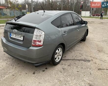 Серый Тойота Приус, объемом двигателя 1.5 л и пробегом 145 тыс. км за 6500 $, фото 1 на Automoto.ua