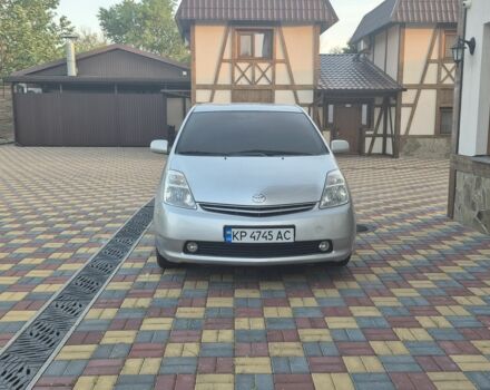 Сірий Тойота Пріус, об'ємом двигуна 0 л та пробігом 236 тис. км за 7800 $, фото 1 на Automoto.ua