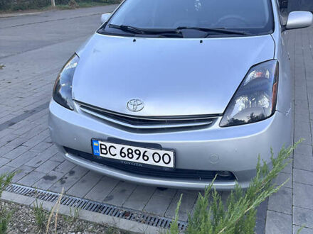 Тойота Приус 2006 в Ужгороде на Automoto.ua Серый Тойота Приус, объемом двигателя 1.5 л и пробегом 280 тыс. км за 4700 $, фото 1 на Automoto.ua