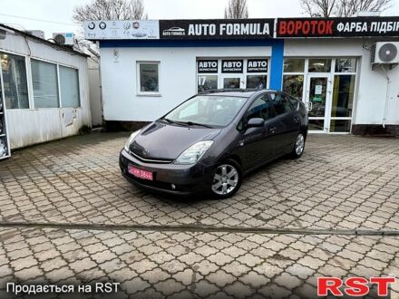 Сірий Тойота Пріус, об'ємом двигуна 1.5 л та пробігом 278 тис. км за 7650 $, фото 1 на Automoto.ua