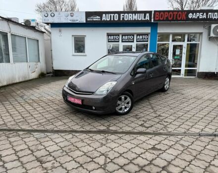 Серый Тойота Приус, объемом двигателя 1.5 л и пробегом 278 тыс. км за 7650 $, фото 1 на Automoto.ua