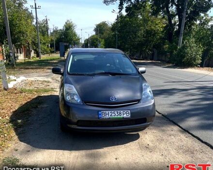 Серый Тойота Приус, объемом двигателя 1.5 л и пробегом 0 тыс. км за 7000 $, фото 1 на Automoto.ua