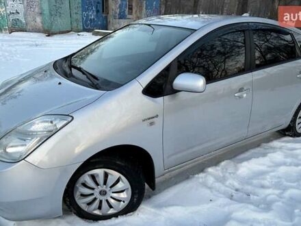 Тойота Приус 2007 в Харькове на Automoto.ua Серый Тойота Приус, объемом двигателя 1.5 л и пробегом 250 тыс. км за 8499 $, фото 1 на Automoto.ua