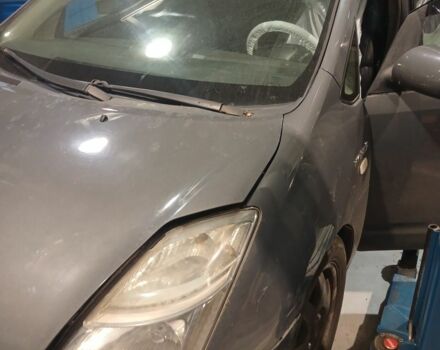 Сірий Тойота Пріус, об'ємом двигуна 4 л та пробігом 300 тис. км за 4200 $, фото 1 на Automoto.ua