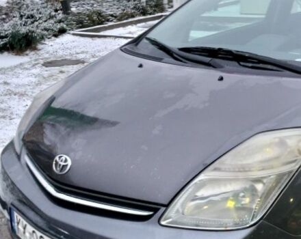 Серый Тойота Приус, объемом двигателя 0 л и пробегом 480 тыс. км за 4000 $, фото 1 на Automoto.ua