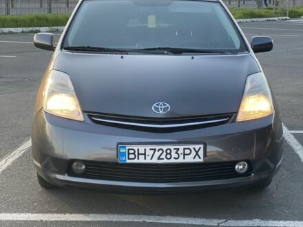 Тойота Приус 2008 в Одессе на Automoto.ua Серый Тойота Приус, объемом двигателя 1.5 л и пробегом 310 тыс. км за 6950 $, фото 1 на Automoto.ua