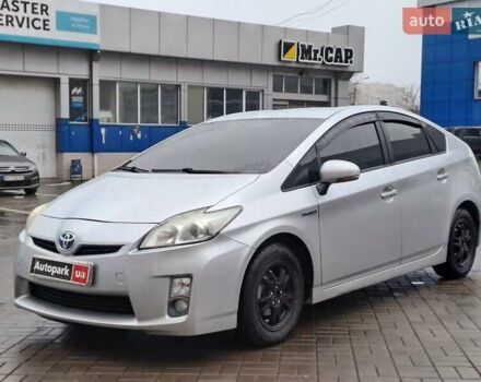 Сірий Тойота Пріус, об'ємом двигуна 1.8 л та пробігом 420 тис. км за 9190 $, фото 1 на Automoto.ua