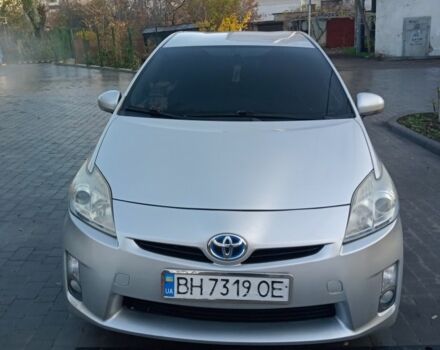 Сірий Тойота Пріус, об'ємом двигуна 1.8 л та пробігом 420 тис. км за 8700 $, фото 1 на Automoto.ua