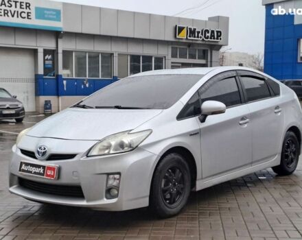 Сірий Тойота Пріус, об'ємом двигуна 1.8 л та пробігом 420 тис. км за 9190 $, фото 1 на Automoto.ua