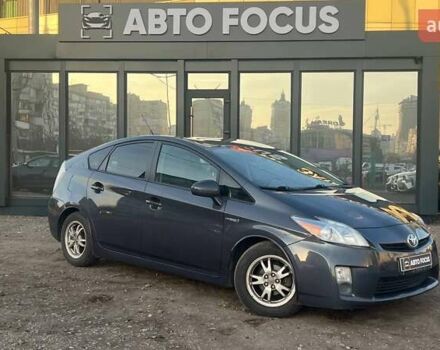 Сірий Тойота Пріус, об'ємом двигуна 1.8 л та пробігом 204 тис. км за 9490 $, фото 1 на Automoto.ua