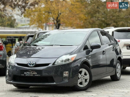 Тойота Приус 2010 в Одессе на Automoto.ua Серый Тойота Приус, объемом двигателя 1.8 л и пробегом 267 тыс. км за 8900 $, фото 1 на Automoto.ua