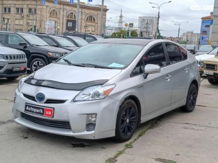 Тойота Приус 2010 в Харькове на Automoto.ua Серый Тойота Приус, объемом двигателя 1.8 л и пробегом 288 тыс. км за 8990 $, фото 1 на Automoto.ua